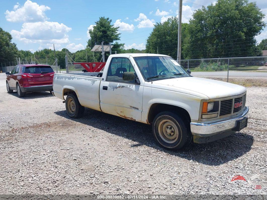 1GTEC14Z7PZ542360 1993 GMC SIERRA photo no. 7