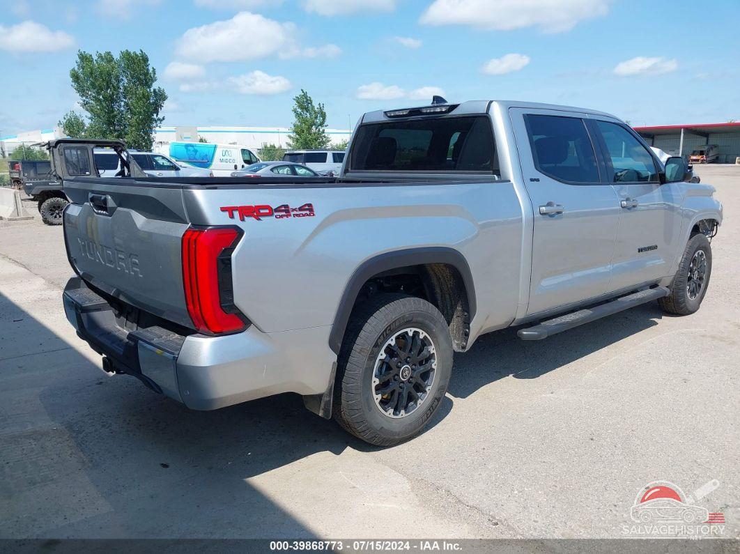 5TFLA5EC6PX019700 2023 TOYOTA TUNDRA photo no. 4