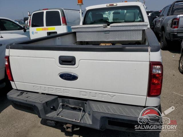 1FTBF2A68DEB81962 2013 FORD F250 photo no. 6