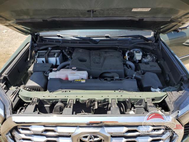 5TFMA5ABXNX003417 2022 TOYOTA TUNDRA photo no. 11