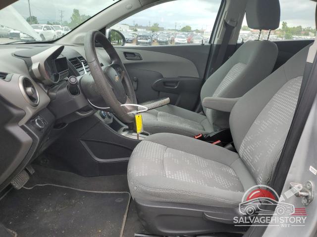 1G1JA5SH9G4175537 2016 CHEVROLET SONIC photo no. 7
