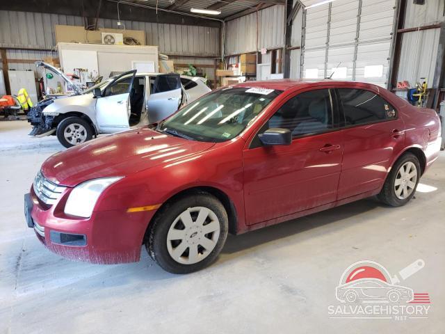 3FAHP06Z88R211713 2008 FORD FUSION photo no. 4