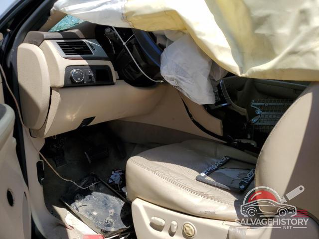 1GYEC63848R147750 2008 CADILLAC ESCALADE photo no. 8