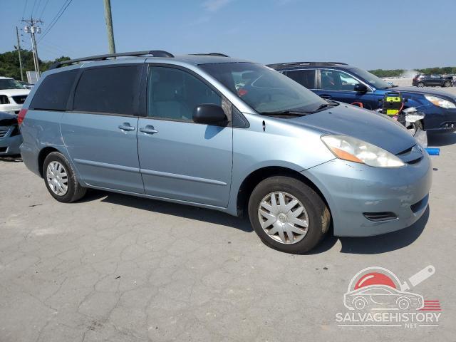 5TDZA23C76S583744 2006 TOYOTA All Models photo no. 4