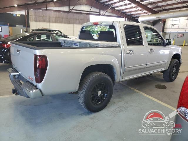 1GTH6MFE8C8145000 2012 GMC CANYON photo no. 3