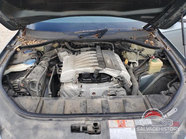WA1BY74L17D028773 2007 AUDI Q7 photo no. 12