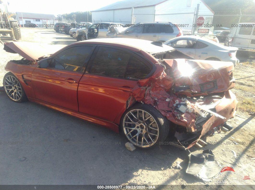 WBS8M9C52GP966749 2016 BMW M3 photo no. 3