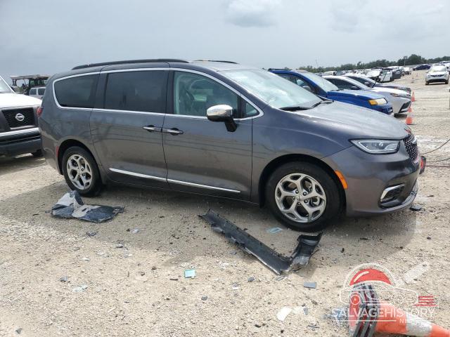 2C4RC1GG2PR535032 2023 CHRYSLER PACIFICA photo no. 4