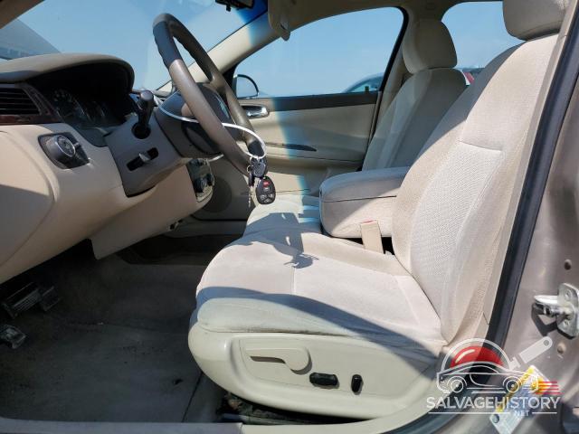 2G1WT58K669366542 2006 CHEVROLET IMPALA photo no. 7