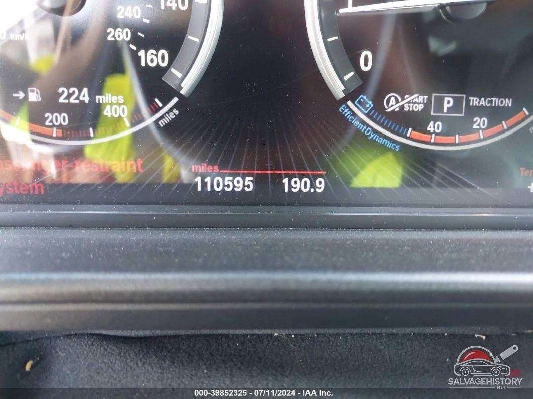 WBAFR7C5XDC820295 2013 BMW 535I photo no. 7