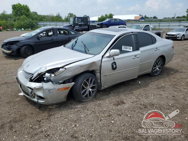 JTHBF30GX20035975 2002 LEXUS ES300 photo no. 9