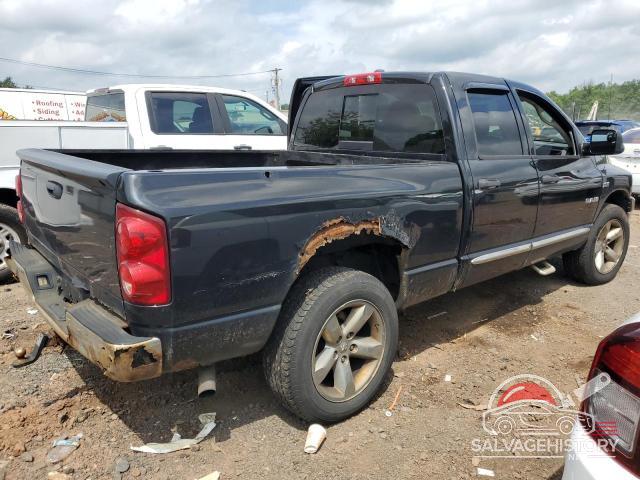 1D7HU18238S557252 2008 DODGE RAM 1500 photo no. 3