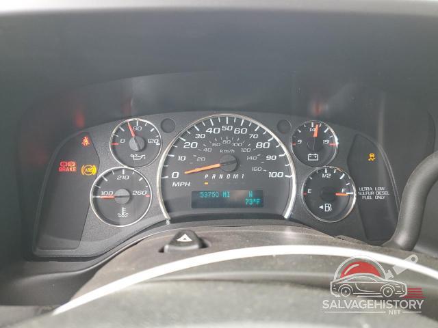 1GJZ7MF1XM1129446 2021 GMC SAVANA photo no. 9