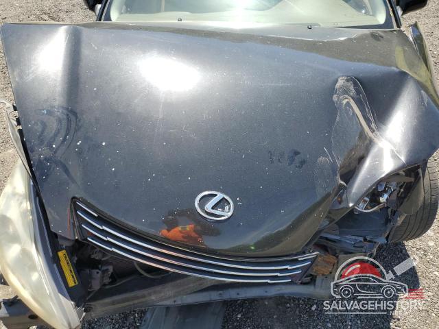 JTHBA30G545044216 2004 LEXUS ES330 photo no. 11