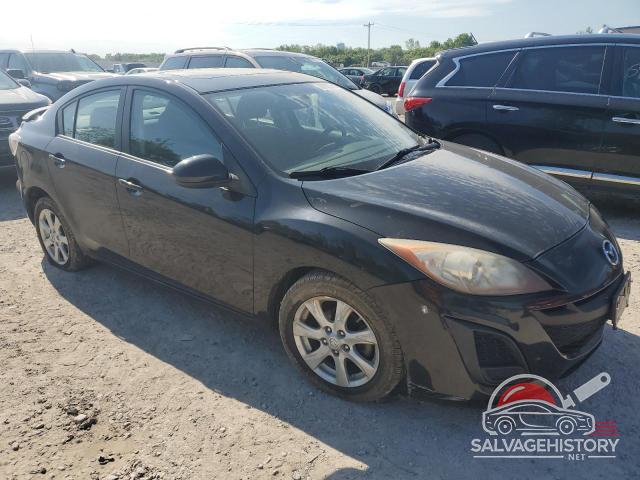 JM1BL1VG1B1357907 2011 MAZDA 3 photo no. 4