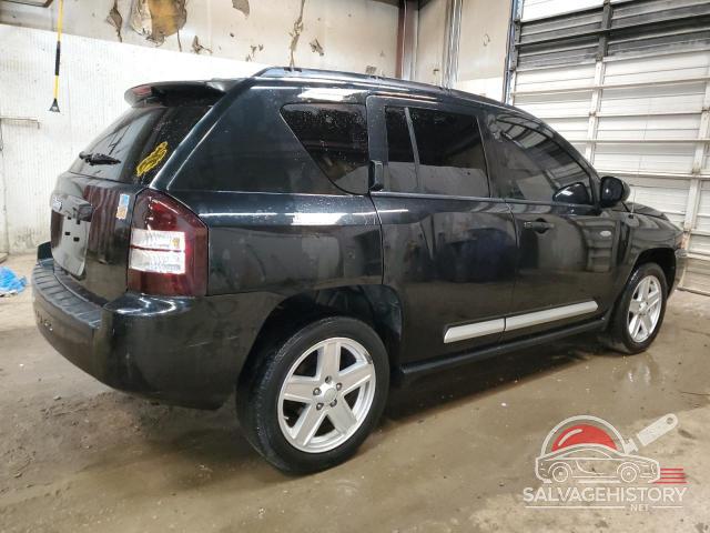 1J4NF1FB8AD675098 2010 JEEP COMPASS photo no. 3