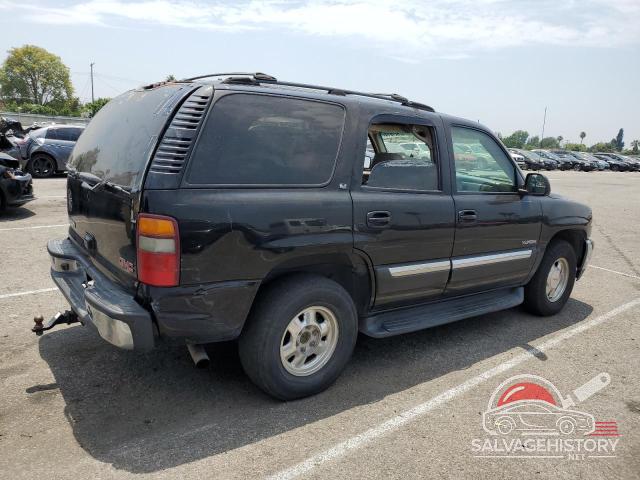1GKEC13T12R295119 2002 GMC YUKON photo no. 3