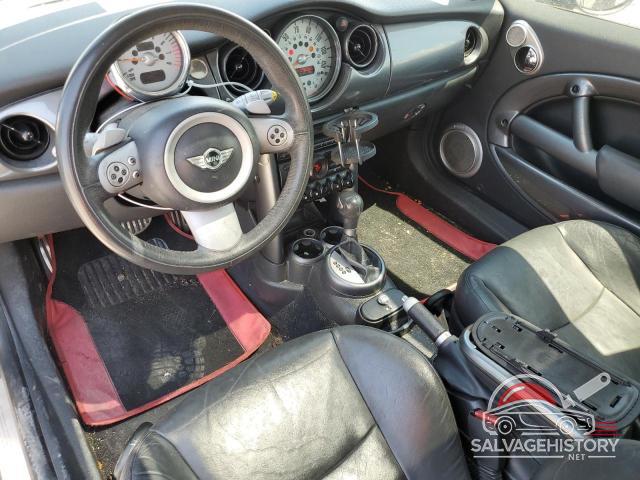 WMWRE33596TJ40523 2006 MINI COOPER photo no. 8