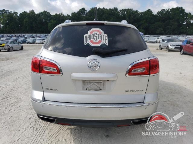 5GAKRBKD1GJ196286 2016 BUICK ENCLAVE photo no. 6