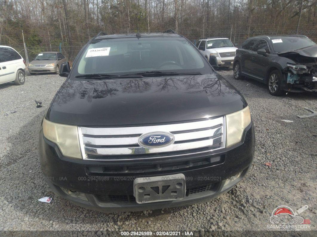 2FMDK39C27BA51174 2007 FORD EDGE photo no. 6
