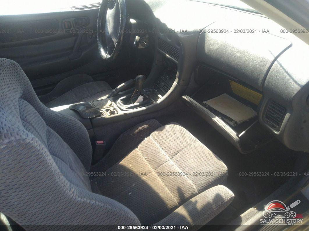 JB3AM44HXRY002094 1994 DODGE STEALTH photo no. 5