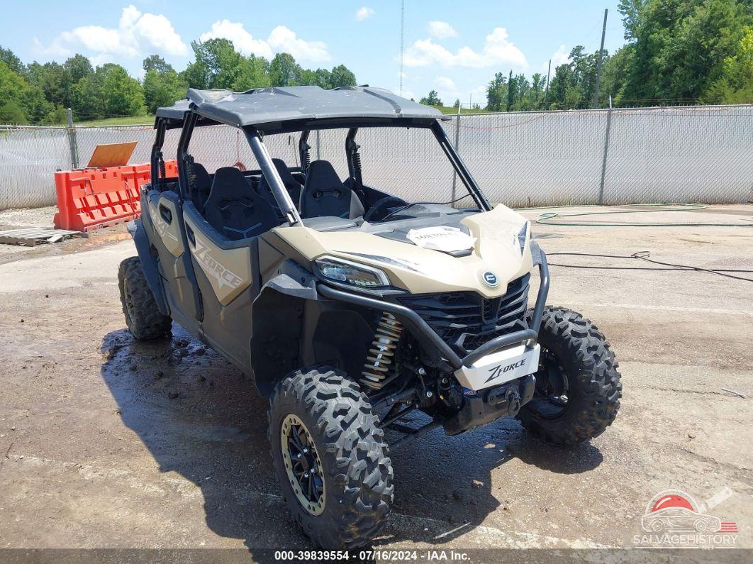 LCELV1ZU4R6002631 2024 CF MOTO ZFORCE photo no. 1