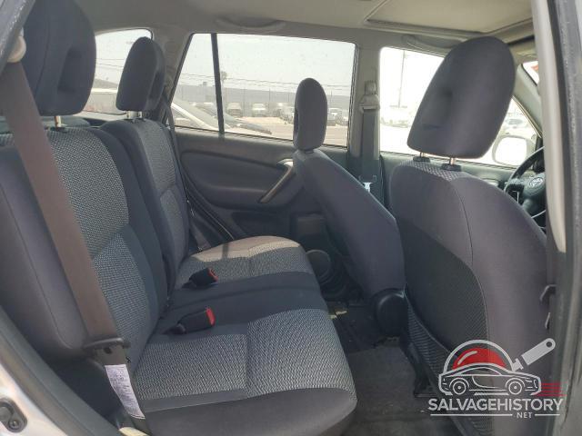 JTEGD20V450076477 2005 TOYOTA RAV4 photo no. 11