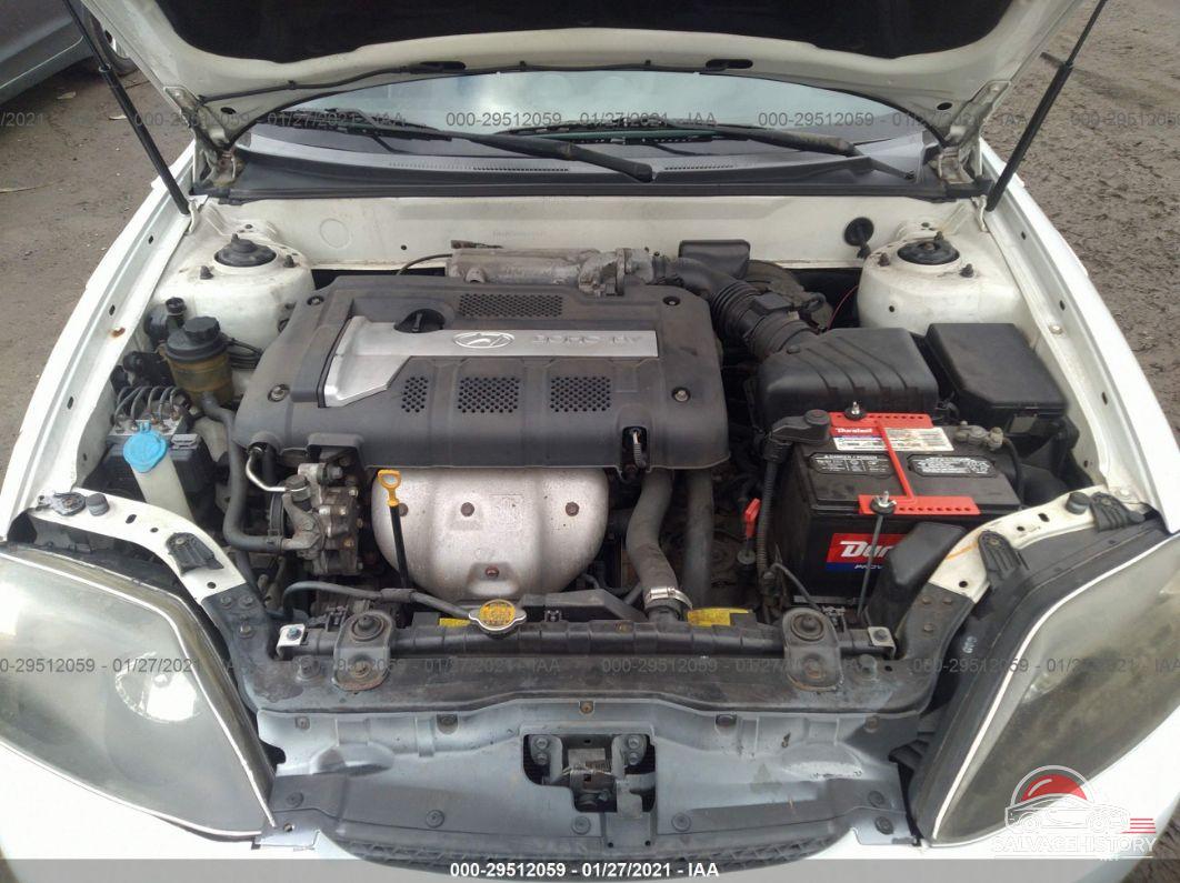 KMHHM65D06U192247 2006 HYUNDAI TIBURON photo no. 10