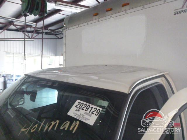 1GB3G3CG1E1187807 2014 CHEVROLET EXPRESS CUTAWAY photo no. 10