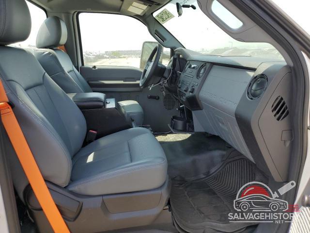 1FTBF2A65DEB82387 2013 FORD F250 photo no. 10