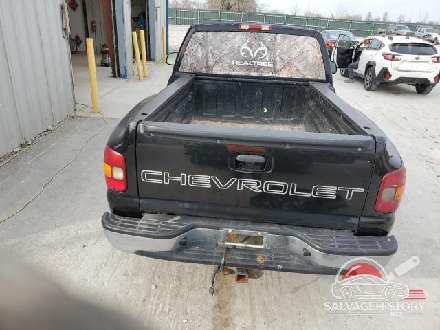 1GCEC14W82Z150244 2002 CHEVROLET ALL Models photo no. 10