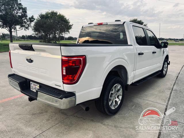1FTEW1C83MKE86888 2021 FORD F-150 photo no. 4