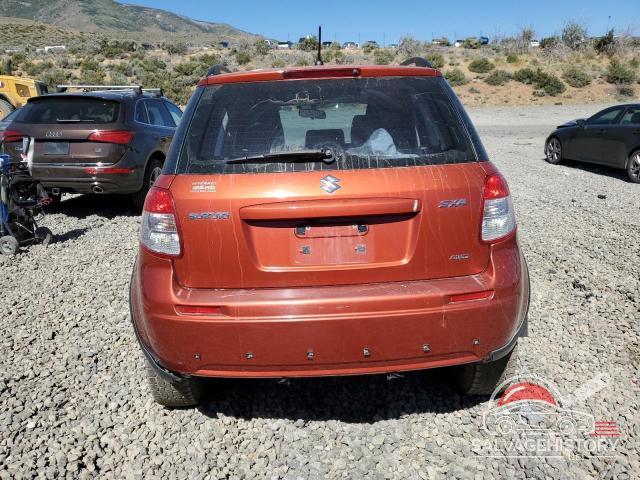 JS2YB5A34B6300133 2011 SUZUKI SX4 photo no. 6
