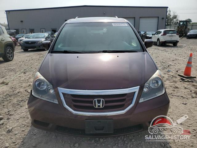 5FNRL3H67AB020712 2010 HONDA All Models photo no. 5