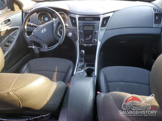 5NPEC4AB9CH390947 2012 HYUNDAI SONATA photo no. 8