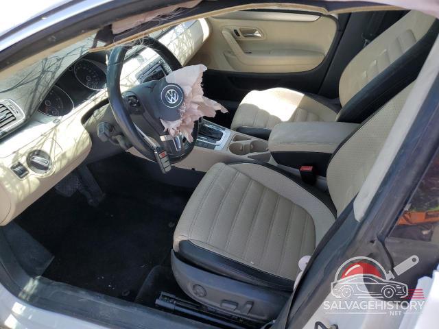 WVWMP7AN8CE517215 2012 VOLKSWAGEN CC photo no. 7