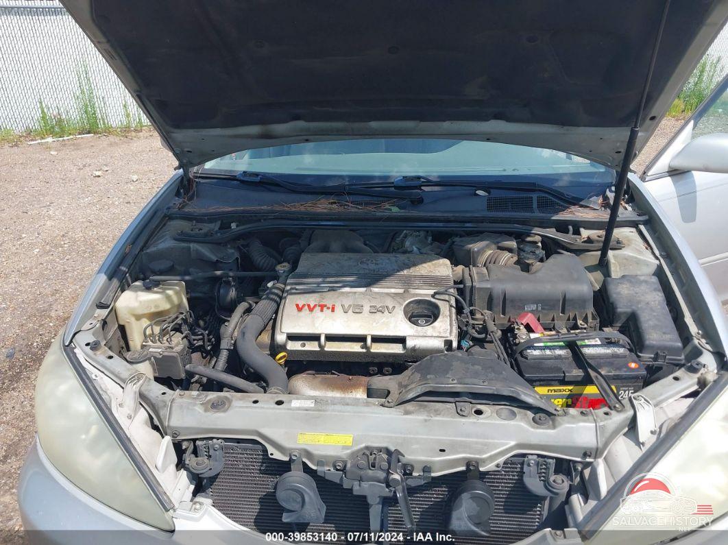 4T1BF32K85U602020 2005 TOYOTA CAMRY photo no. 10