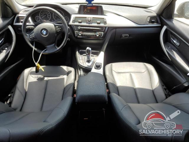 WBA8E1G5XGNT99327 2016 BMW 3 SERIES photo no. 8