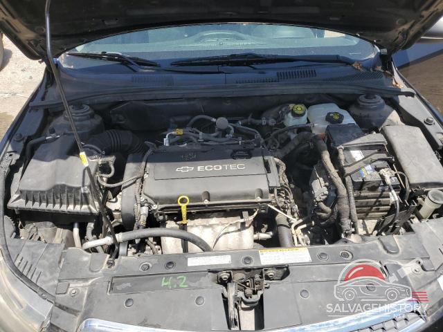 1G1PA5SH6D7282789 2013 CHEVROLET CRUZE photo no. 11
