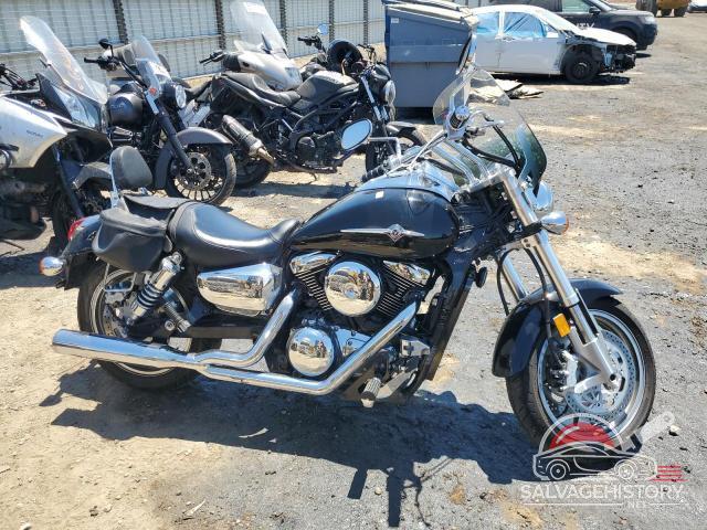 JKBVNKB177A014416 2007 KAWASAKI VN1600 B photo no. 1