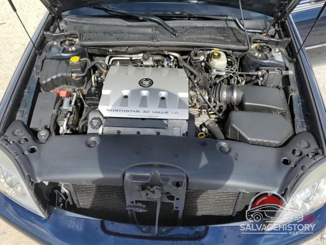 1G6KD54Y12U276423 2002 CADILLAC DEVILLE photo no. 11