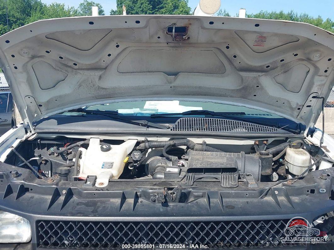 1GCWGFCA0C1199157 2012 CHEVROLET EXPRESS 2500 photo no. 10
