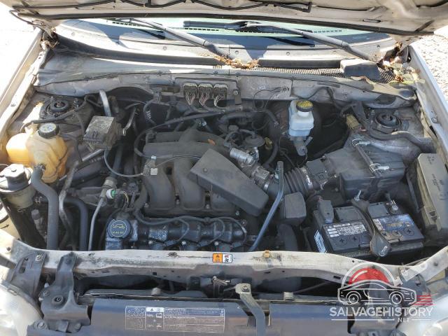 1FMYU93136KD47234 2006 FORD ESCAPE photo no. 11