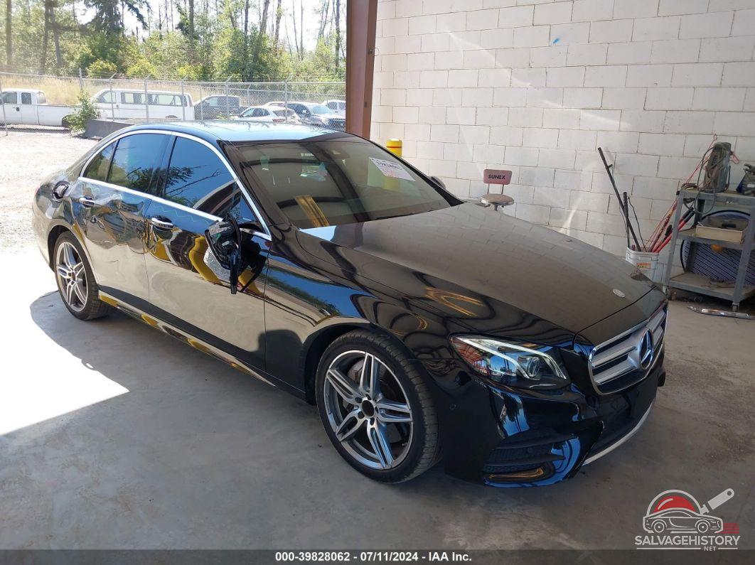 WDDZF4JB4HA048531 2017 MERCEDES-BENZ E 300 photo no. 5