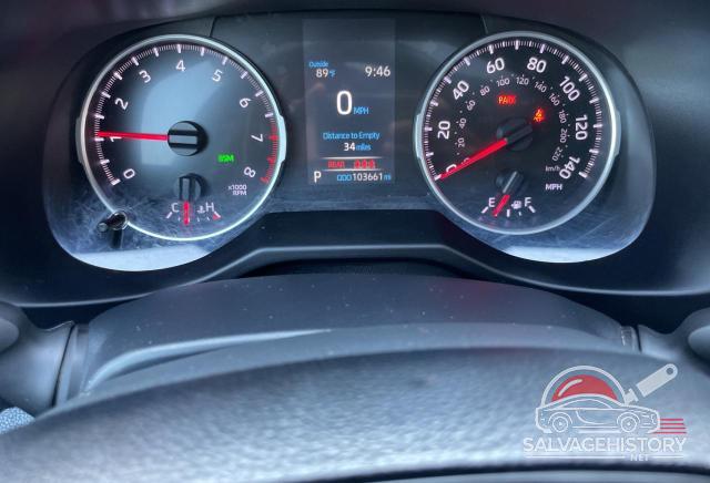 2T3W1RFV0LC047769 2020 TOYOTA RAV4 photo no. 8