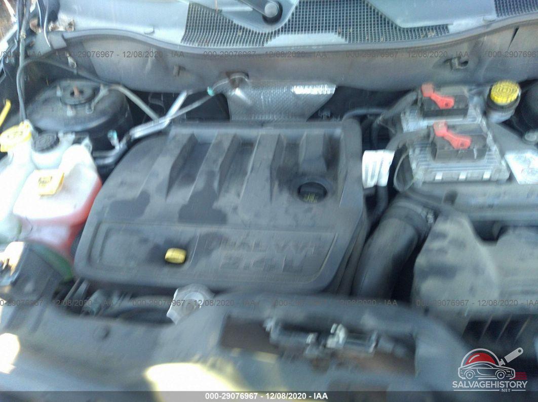 1C4NJPBB8GD502378 2016 JEEP PATRIOT photo no. 10