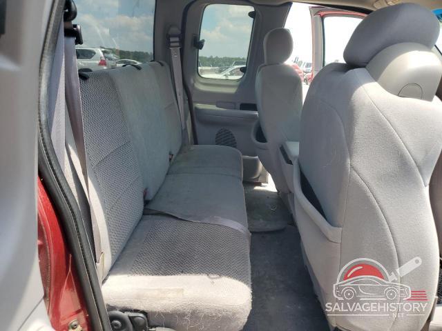 2FTRX17W64CA14731 2004 FORD F150 photo no. 10
