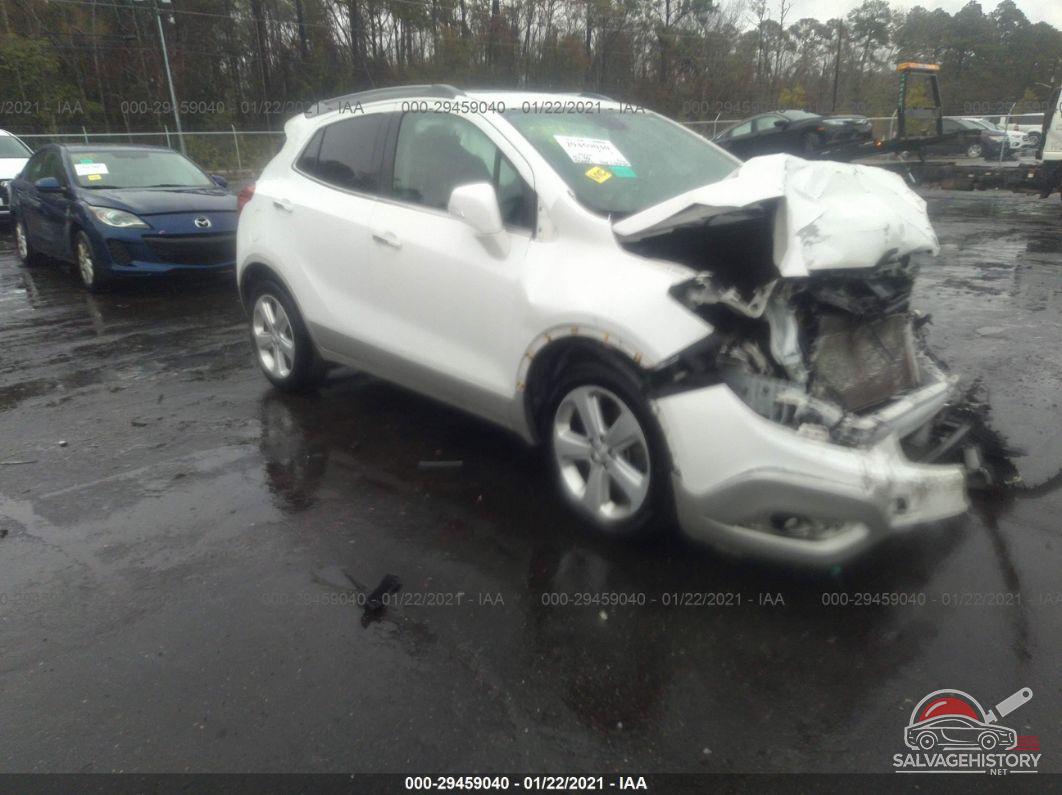 KL4CJBSB0GB592092 2016 BUICK ENCORE photo no. 24