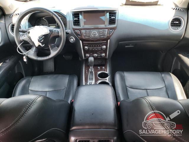 5N1AR2MM9FC673312 2015 NISSAN PATHFINDER photo no. 8
