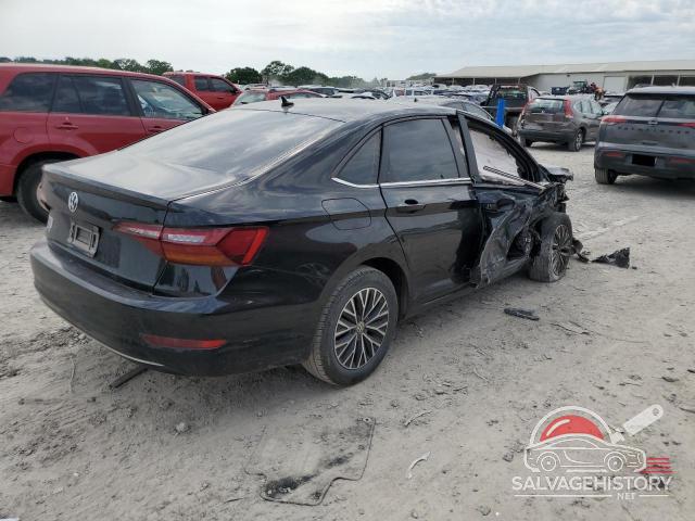 3VWC57BU1KM102122 2019 VOLKSWAGEN JETTA photo no. 3